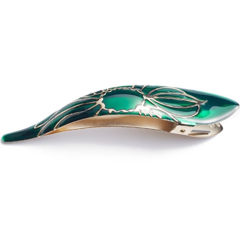 Maximas Lotus Hair Clip